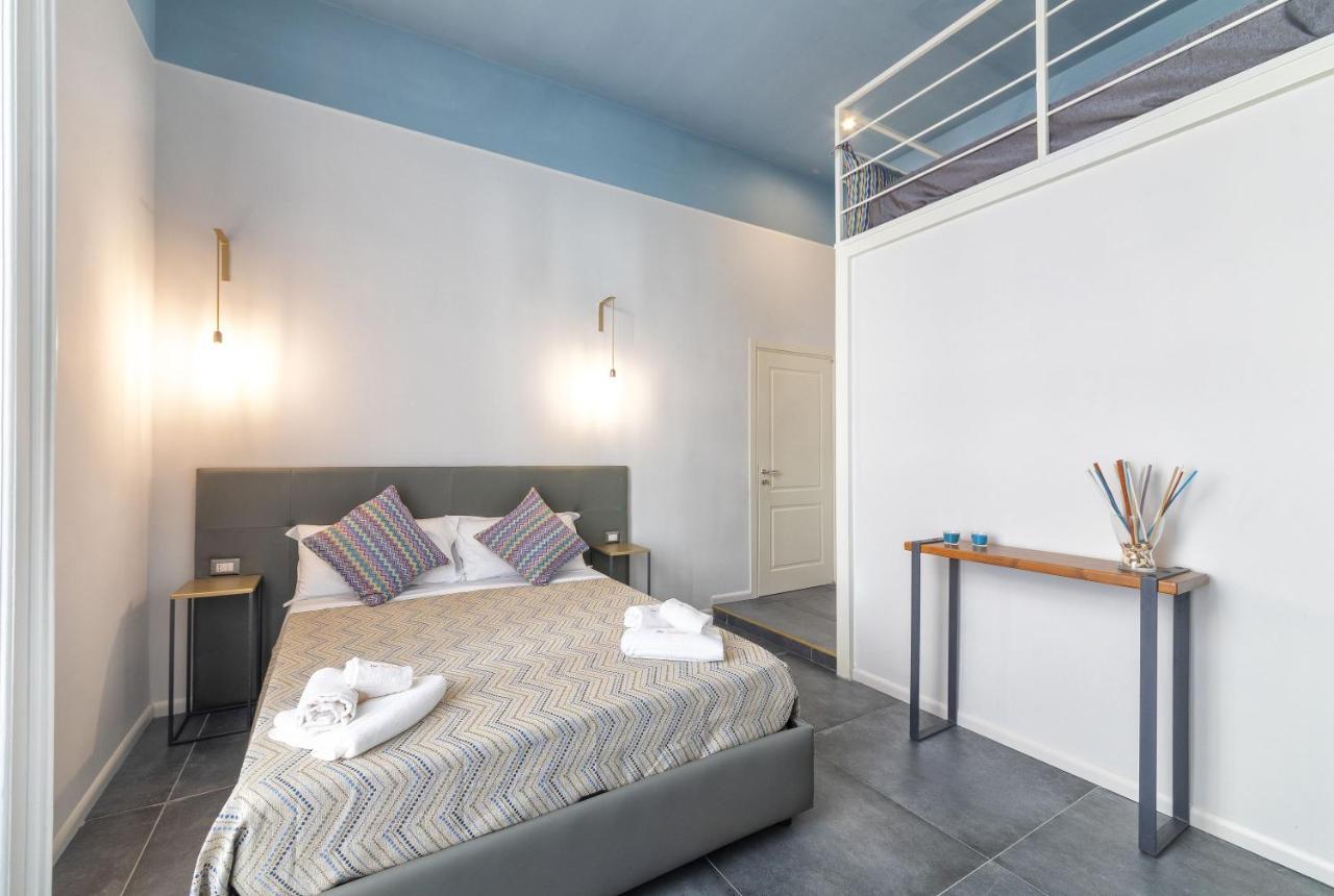 Be Italian Flat Duomo 319 Bed & Breakfast Napoli Exterior foto