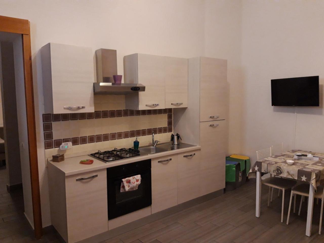 Be Italian Flat Duomo 319 Bed & Breakfast Napoli Exterior foto